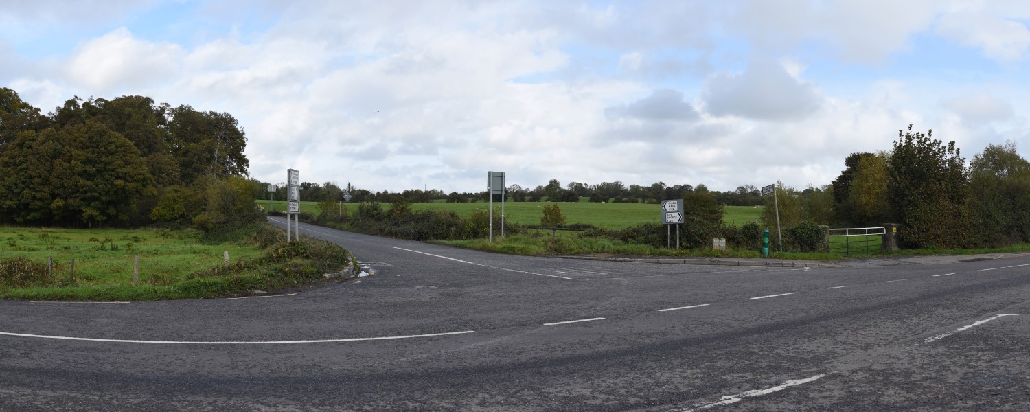 Photograph of Fieldstown site